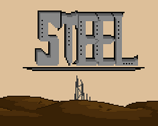 Cover image for Steel