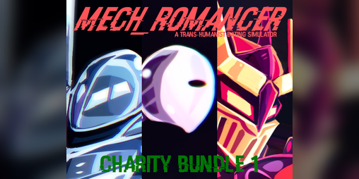 Cover image for Mech_Romancer Charity Bundle 1