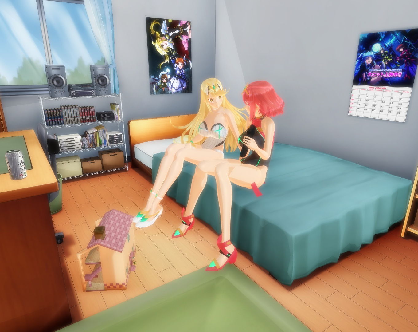 Cover image for Dollhouse Shrink