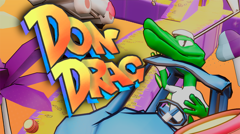 DonDrag