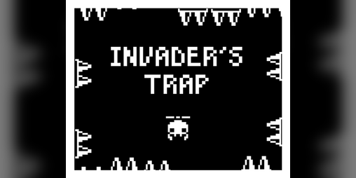 Cover image for Invader's Trap