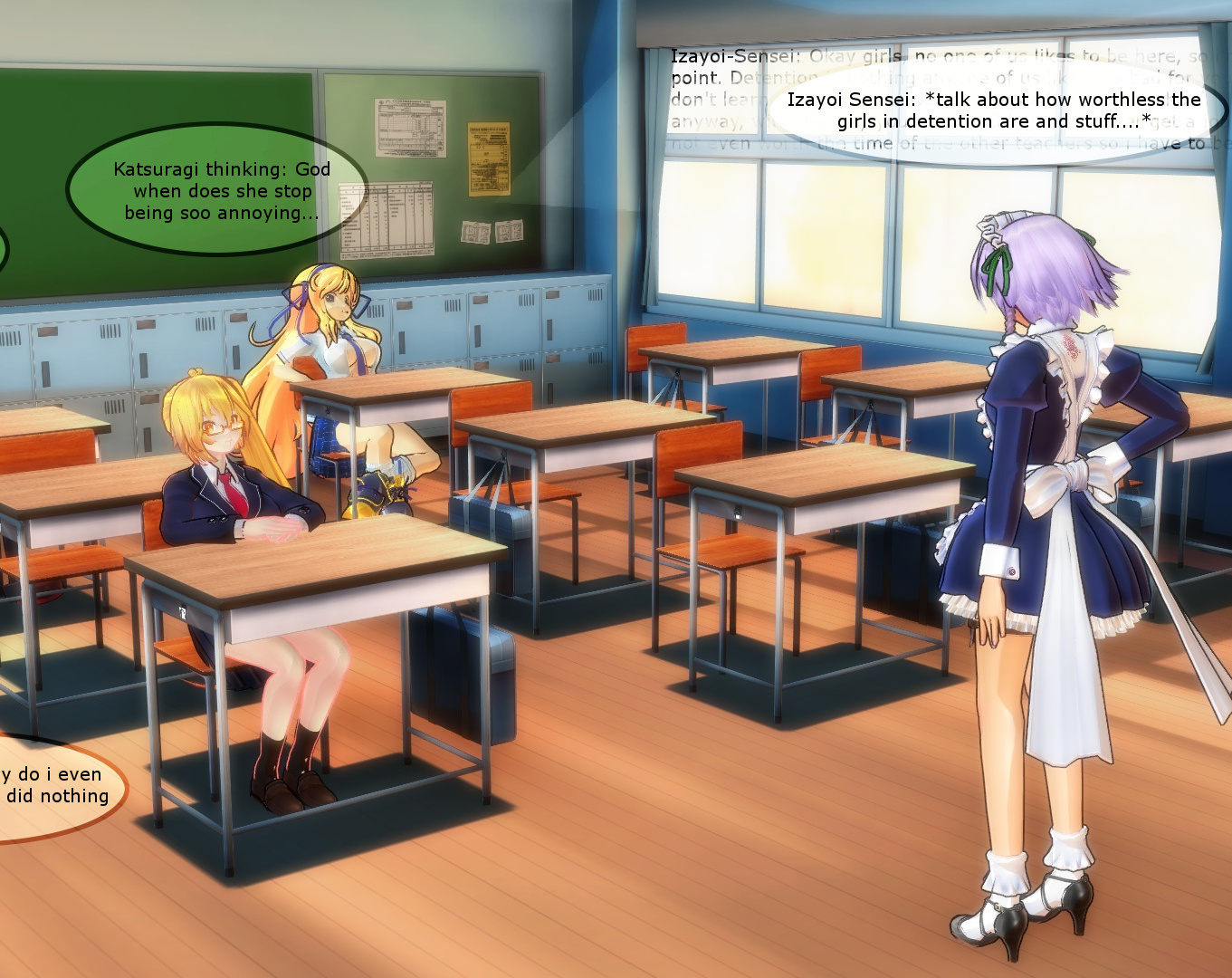 Cover image for Reikoverse 5 - Shrinking Show