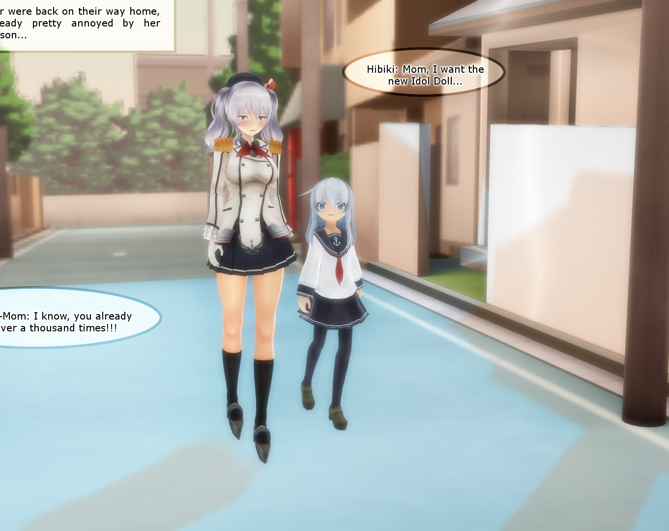 Cover image for Reikoverse 6 - Bad Step Mom