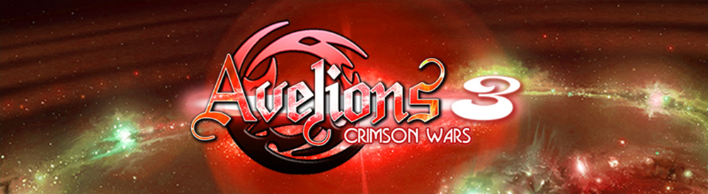 Avelions 3 - Crimson Wars