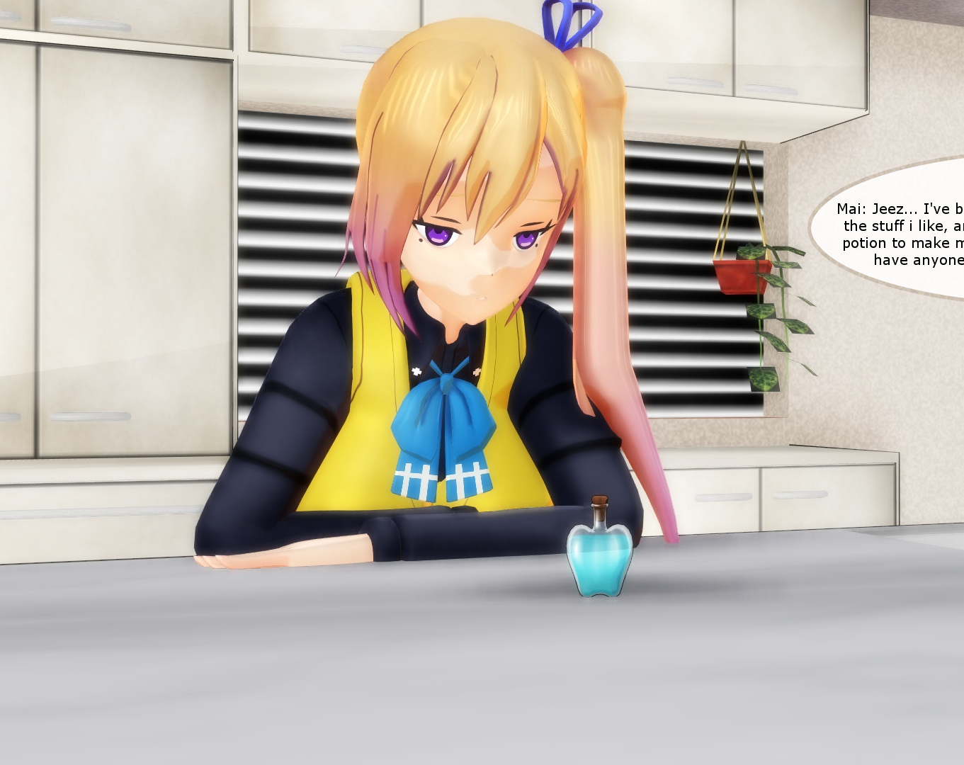 Cover image for Reikoverse 2 - Shrinking Potion +2.5