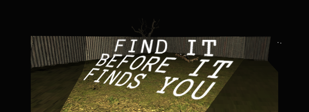 Cover image for Find It Before It Finds You