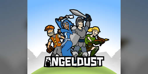 Cover image for Angeldust