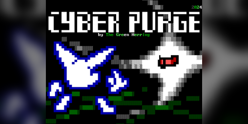 Cover image for Cyber Purge