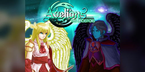 Cover image for Avelions - The Ancestors
