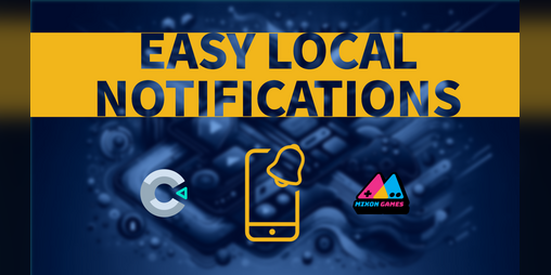 Cover image for Easy Local Notifications - Construct 3 Plugin