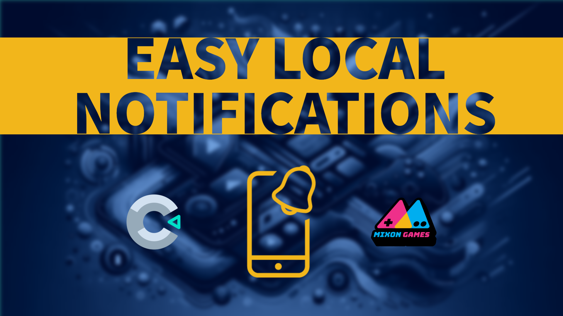 Easy Local Notifications - Construct 3 Plugin