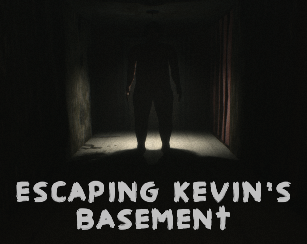 Cover image for Escaping Kevin's Basement