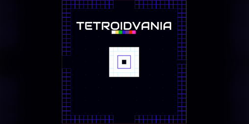 Cover image for Tetroidvania