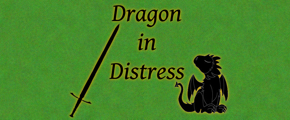 Dragon in Distress
