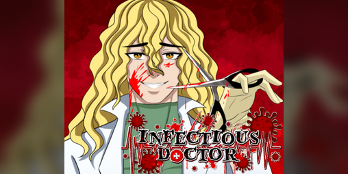 Cover image for Infectious Doctor