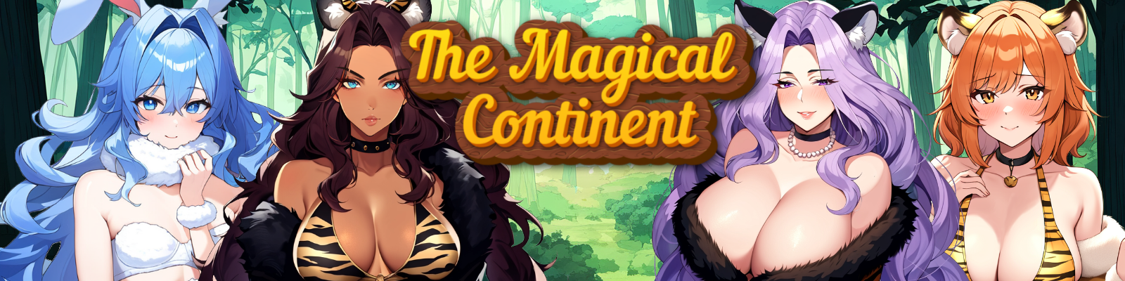 The magical continent - V0.5 Download version