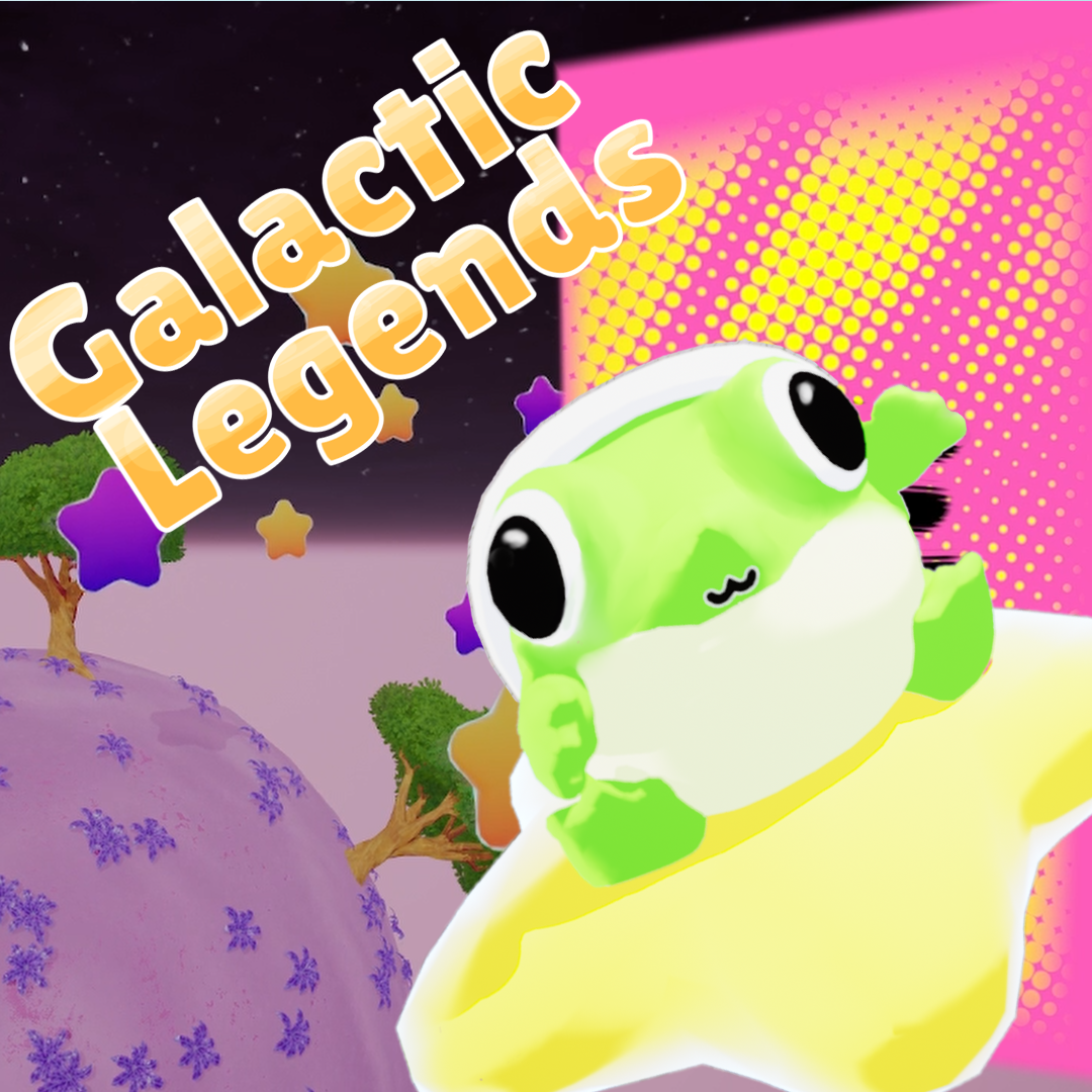 Galactic legends by chili turtle