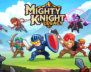Mighty Knight Legacy