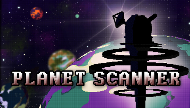 Planet Scanner (demo) by hamgoblin