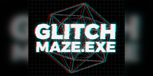 Cover image for Glitch Maze.exe