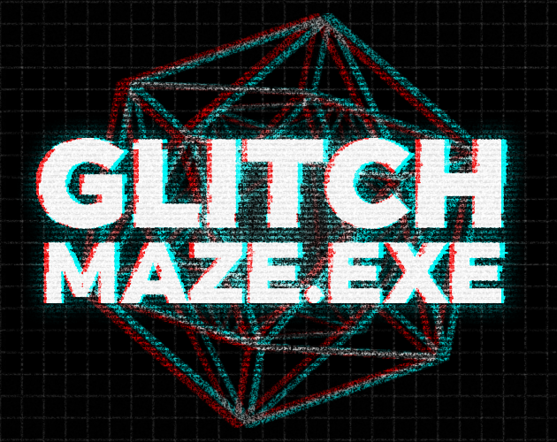 Cover image for Glitch Maze.exe