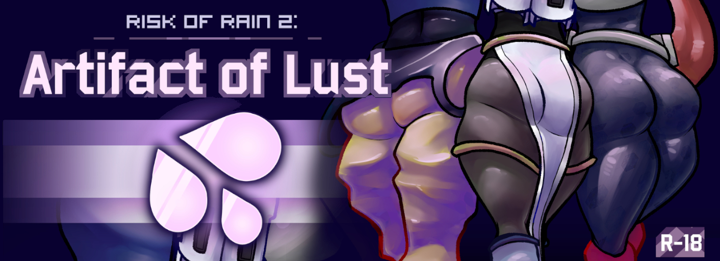 Artifact of Lust: A Risk of Rain 2 Fanbook