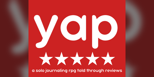 Cover image for Yap