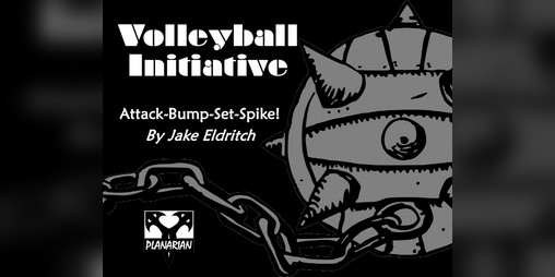 Cover image for Volleyball Initiative