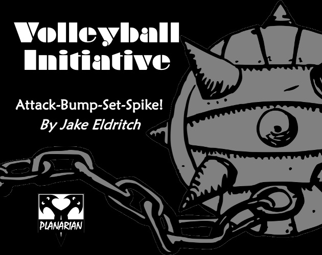 Cover image for Volleyball Initiative