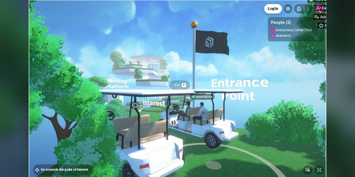 Cover image for golfdriver-survival