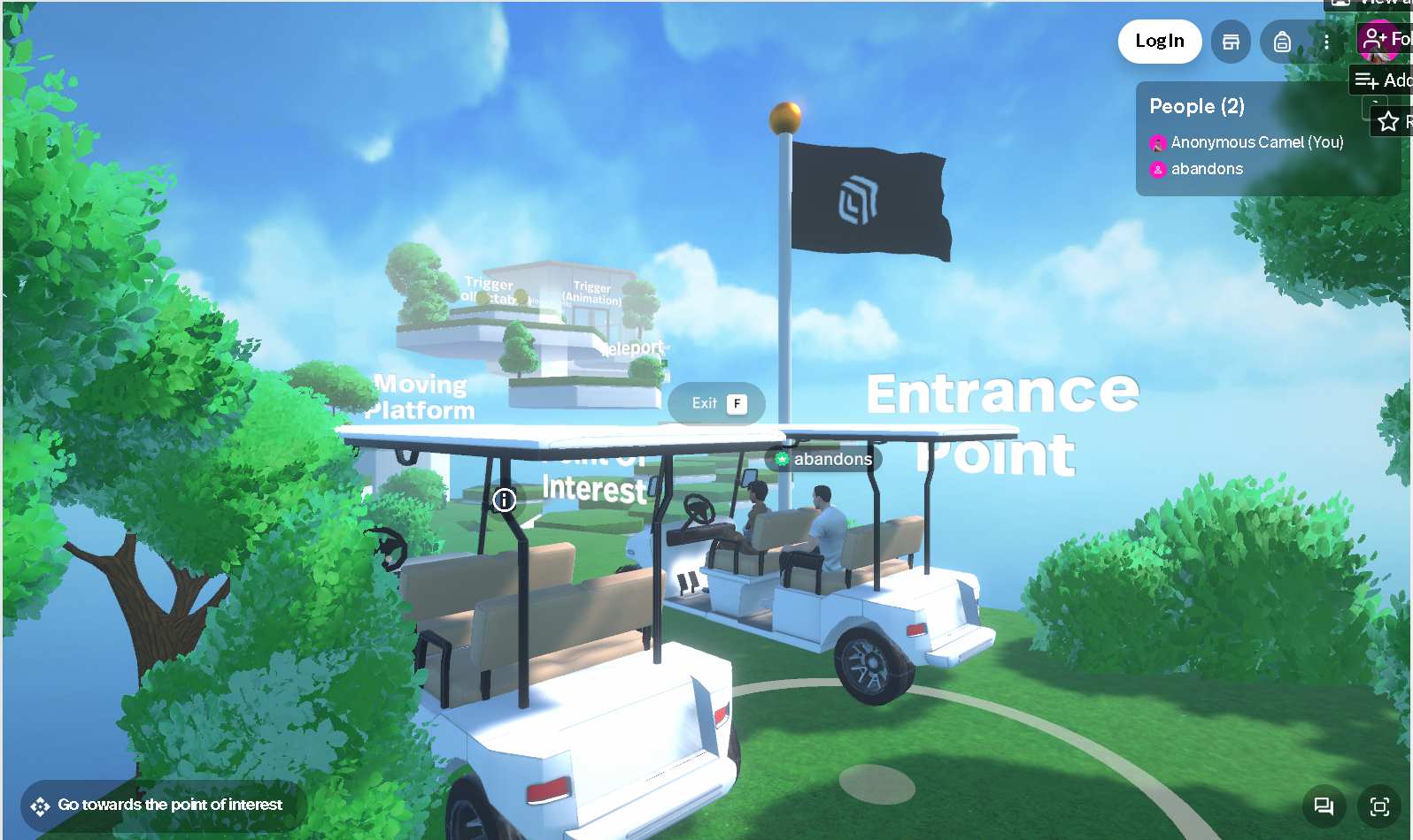 Cover image for golfdriver-survival