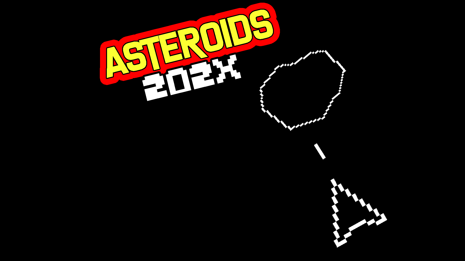 Asteroids 202X