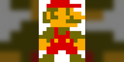 Cover image for Super mario