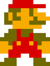 Cover image for Super mario