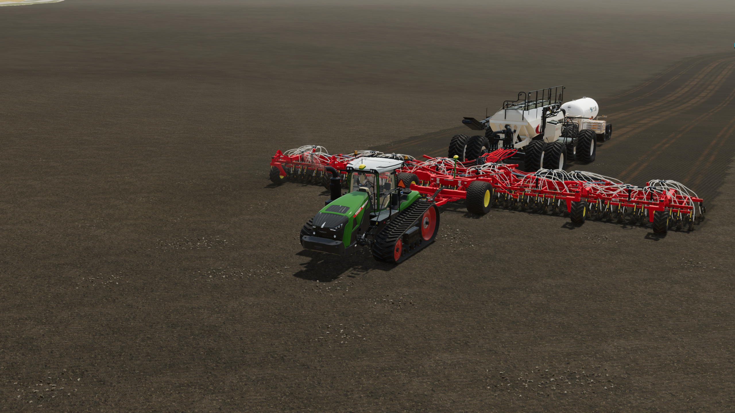 Cover image for Bourgault 3320 Paralink Hybrid, 7950 Aircart