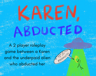 Karen, Abducted  