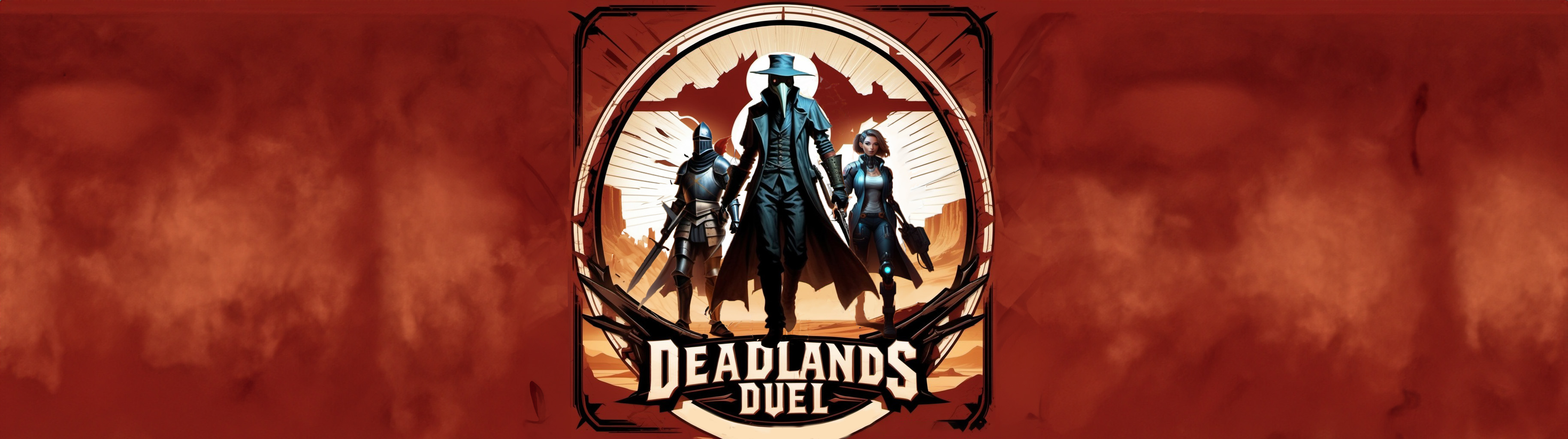 Deadlands Duel: Time Rift Rumble