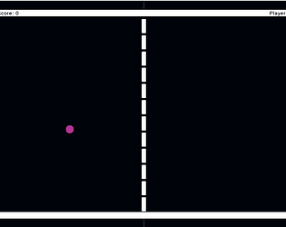 Project Pong