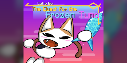 Cover image for Catto Boi: The Quest for the Frozen Tuna