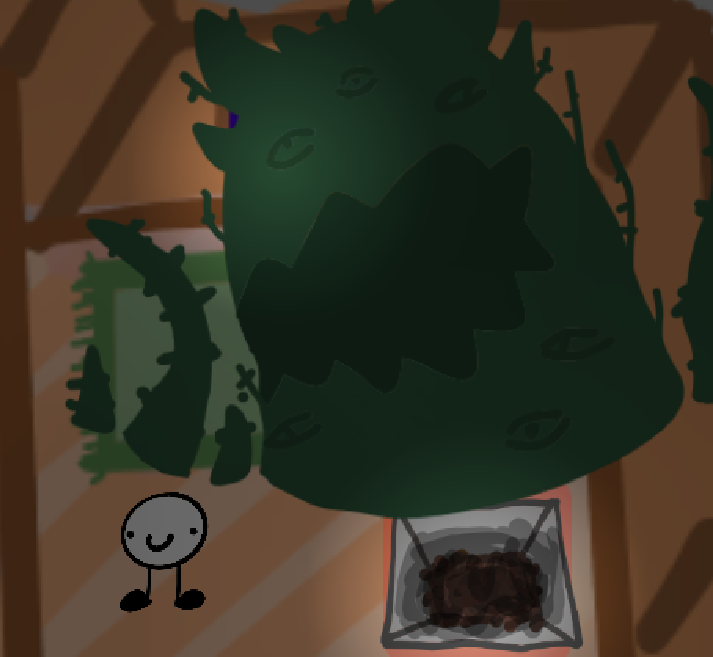 Cover image for hungry hungry houseplants
