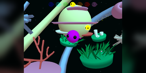 Cover image for Fish Upon a Star