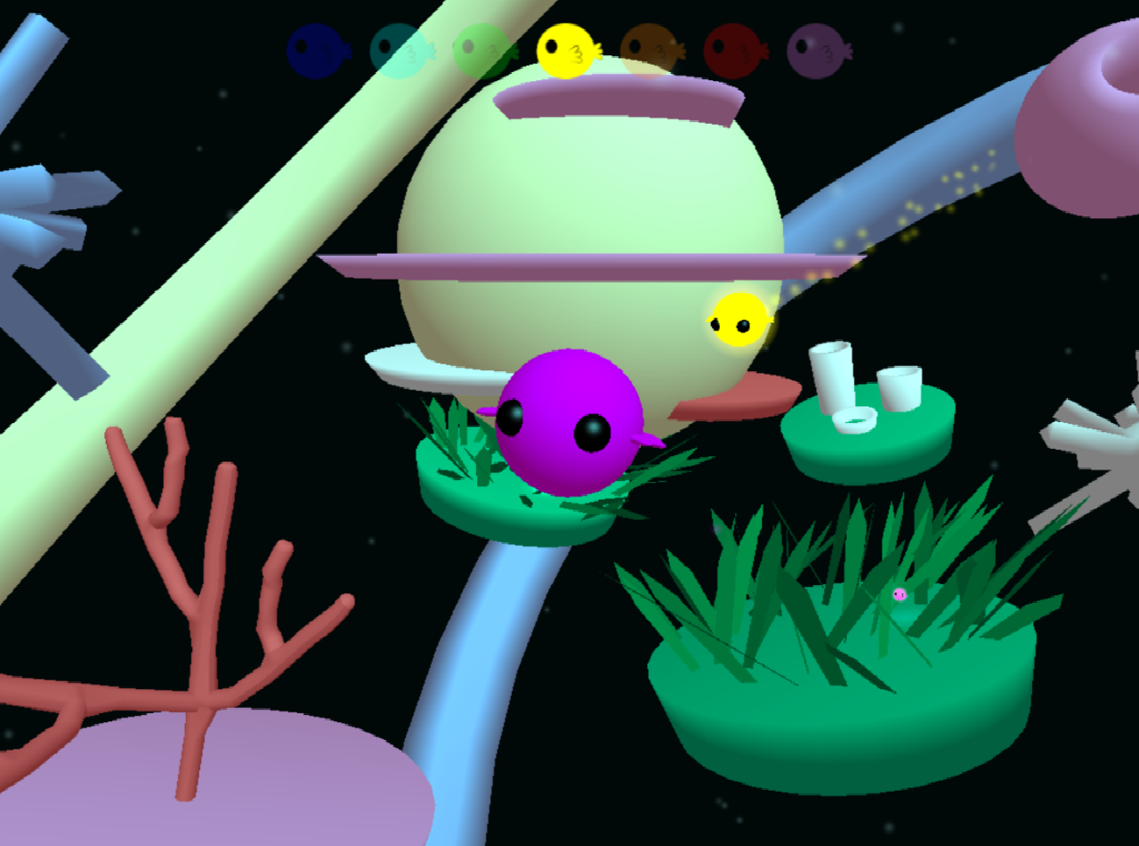 Cover image for Fish Upon a Star
