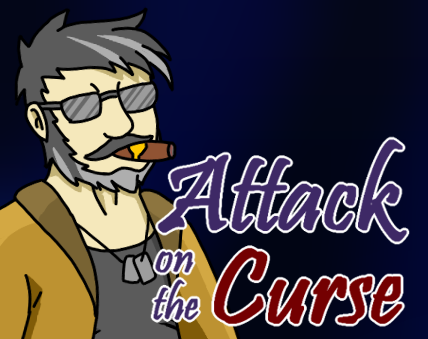 Cover image for Attack on The Curse