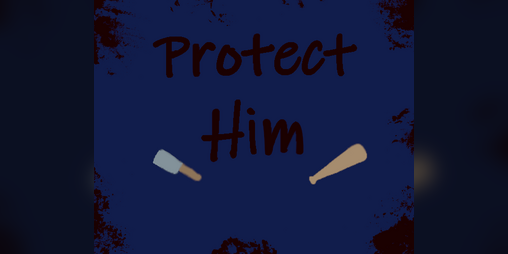 Cover image for Protect him