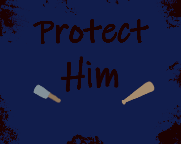 Cover image for Protect him