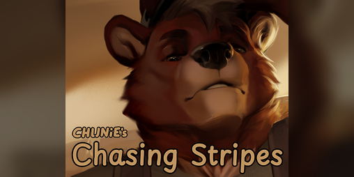 Cover image for Chasing Stripes 4