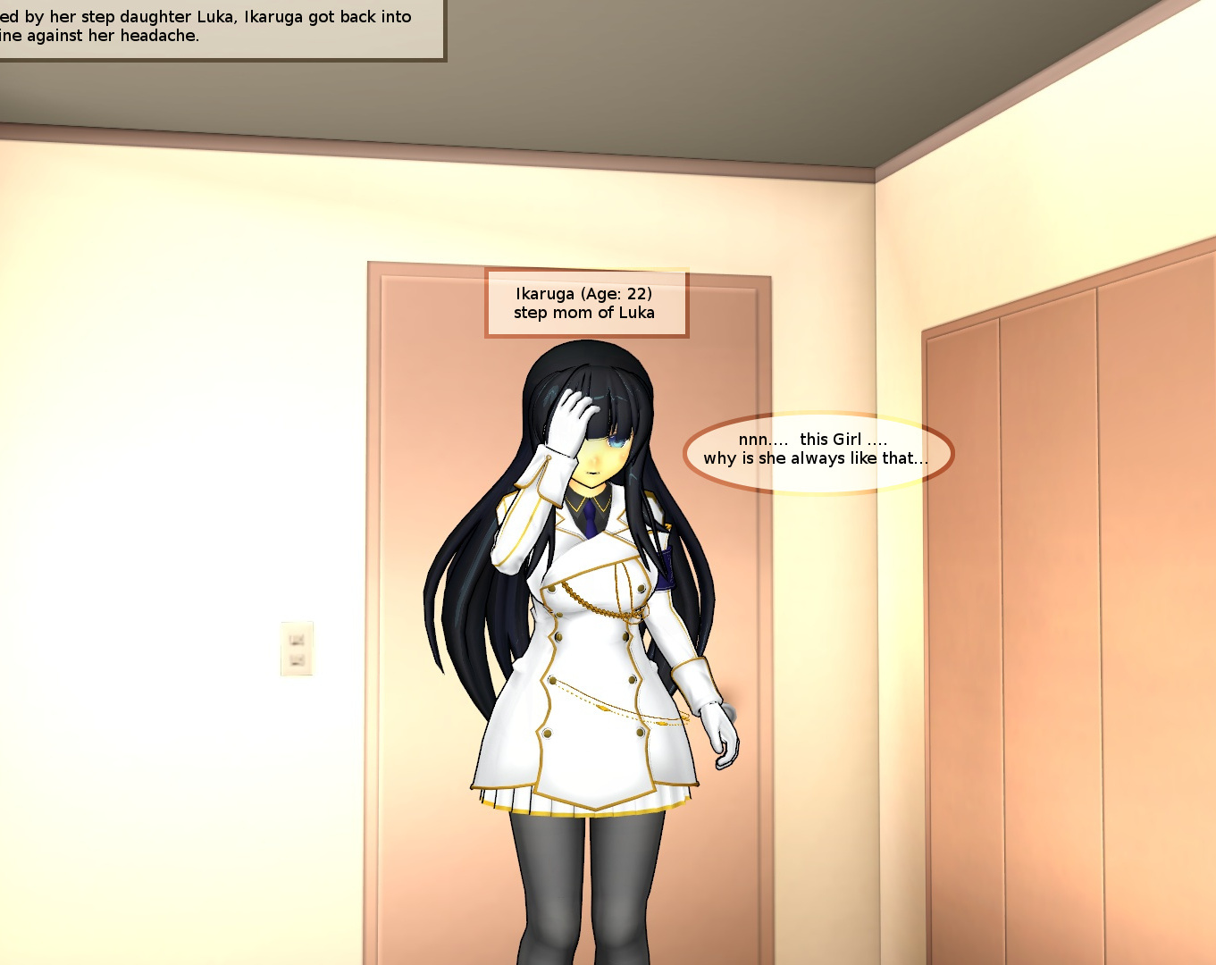 Cover image for shrunken step mom Chapter 1-8