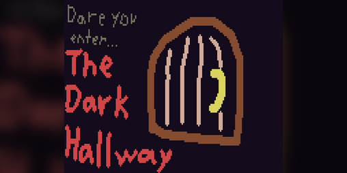 Cover image for Dark Hallway