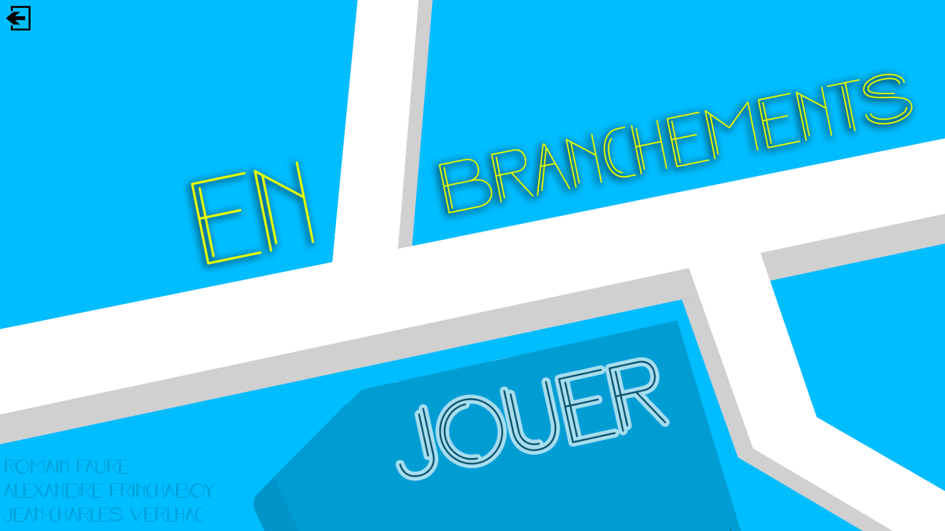 En Branchements