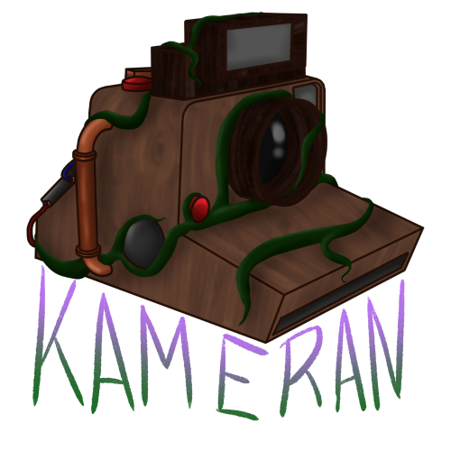 Kameran by lunar blaze studios